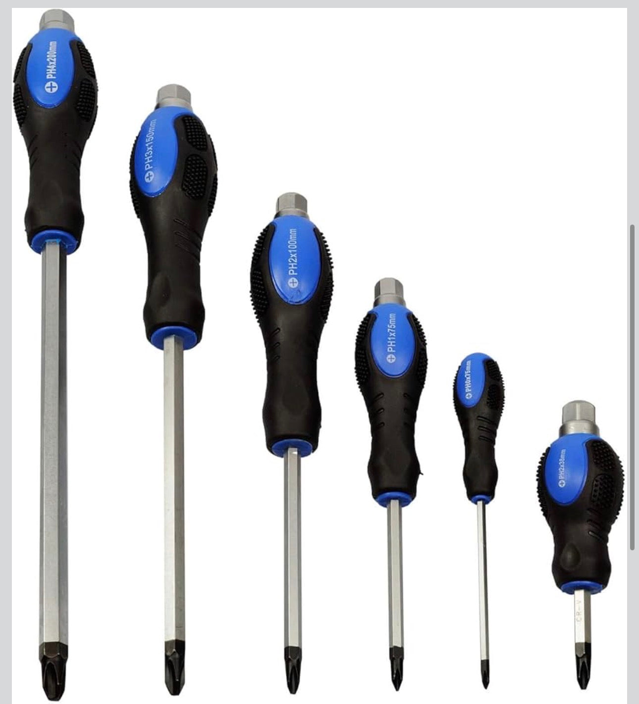 HASKYY Screwdriver Tool Set 12pc