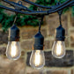 Festoon String Outdoor Globe Lights Various Options