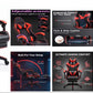 MFURN Ergonomic Gaming Chair-Various Colours