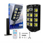 LED Street Light LED COB Solar Induction With Remote & Motion Sensor -700watt