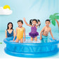 Kids Soft Side Inflatable Pool