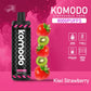 KOMODO 8000Puffs Disposable Vape 50MG