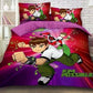 Kids Single Cartoon Themed Duvet Set 3pc - Various Designs Available