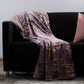 MHome Plush Throws – Gold Collection 1 Ply