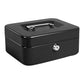 Lockable Petty Cash Box 12"