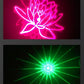 Mtech Mini LED USB Laser Stage Light