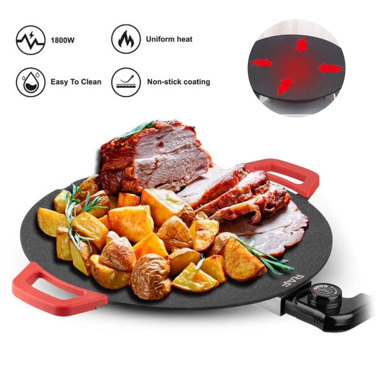RAF Multi Griddle Grill Pan
