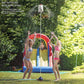 Sky Jet Rocket Sprinkler To Cool Off The Summer Heat!