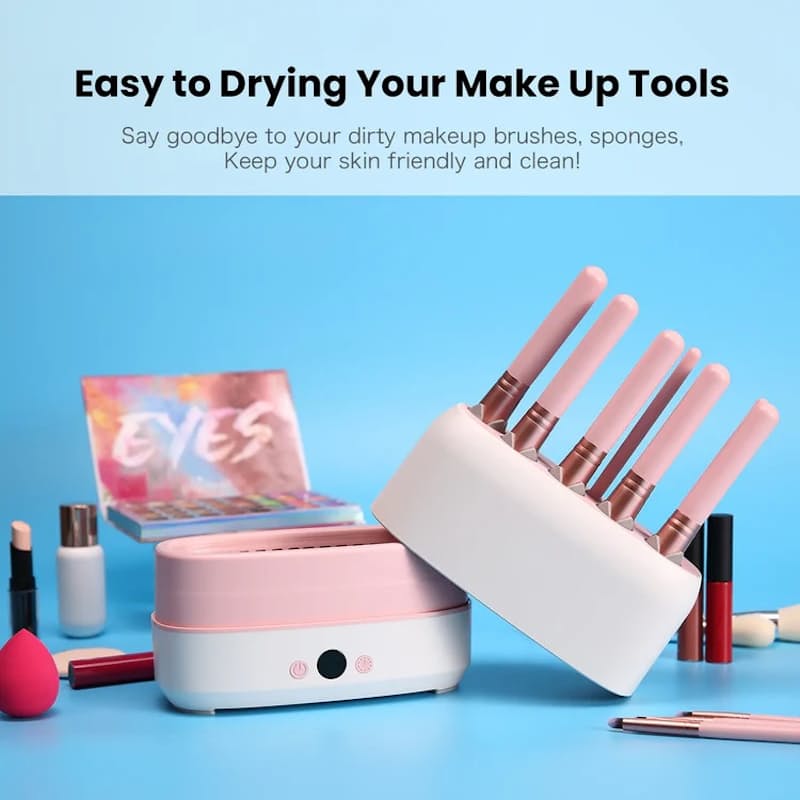 Automatic Makeup Brush Dryer