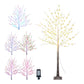 Christmas LED Tree 1.8M RGB