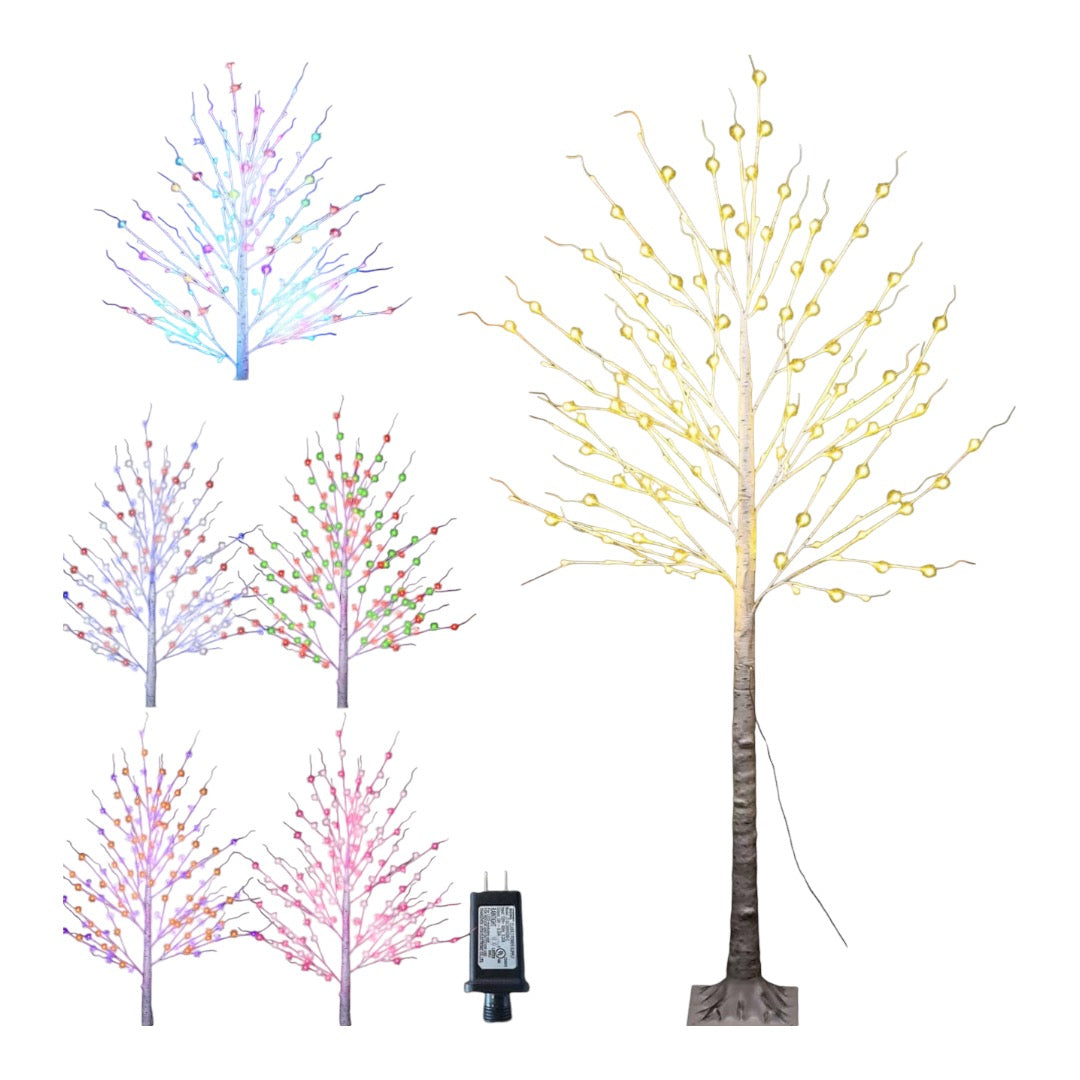 Christmas LED Tree 1.8M RGB