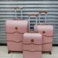 Elegant 3-in-1 Luggage Set: Travel in Style and Comfort