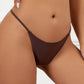 Ladies G-string Thongs Women Underwear Thong Seamless Panties Stretch T-back Tangas Low Rise 5pc Pack