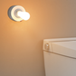 Retro Creative Switch Bedside Light