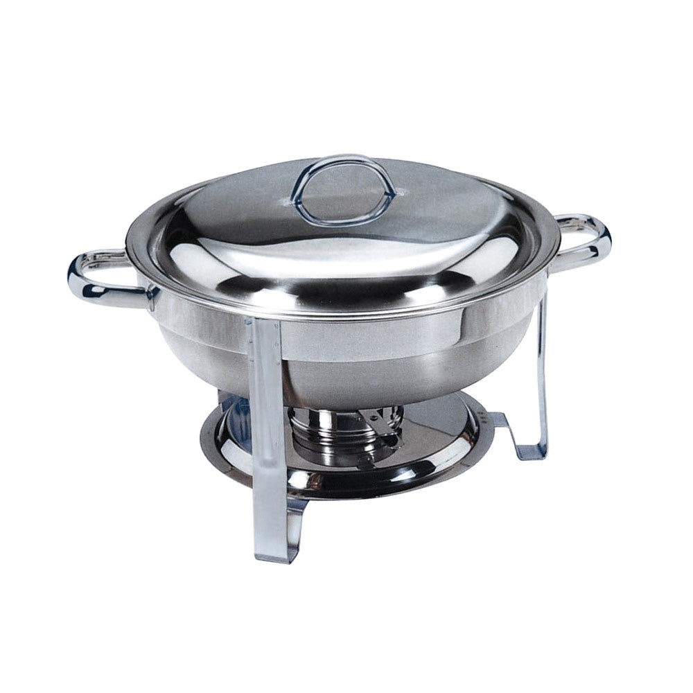 Chafing Dish With Stainless Steel Lid
