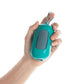 Mini Quick Dry Cooling Towel + Silicone Travel Case (2-Pack)