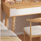 MFURN
Makeup Vanity Desk with Round Mirror Dressing Table for Bedroom with Lots Storage -Various Options