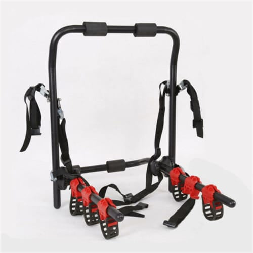 Bike Rack Rear Trunk Mount for Car/SUV/Sedan/Hatchback