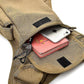 Multifunction Outdoor Canvas Bag Leg Bags Kit Motorcycle Riding Waist Purse