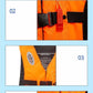 Life Jacket Adjustable Foam For Adults & Kids