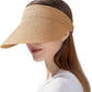 Ladies Wide Brim Sun Visor Various Colours