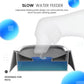 Pet Dog/Cat Water Drinking Bowl Slow Water Feeder No Spill Anti-Overflow
