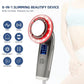 Body Slimming 8-IN-1 Machine ,Anti-Cellulite Fat Burner Skin Lift Tighten Massager - Available In Black or White