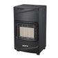 Safy 3-Panel Gas Heater Combo Inc 9kg Gas Cylinder