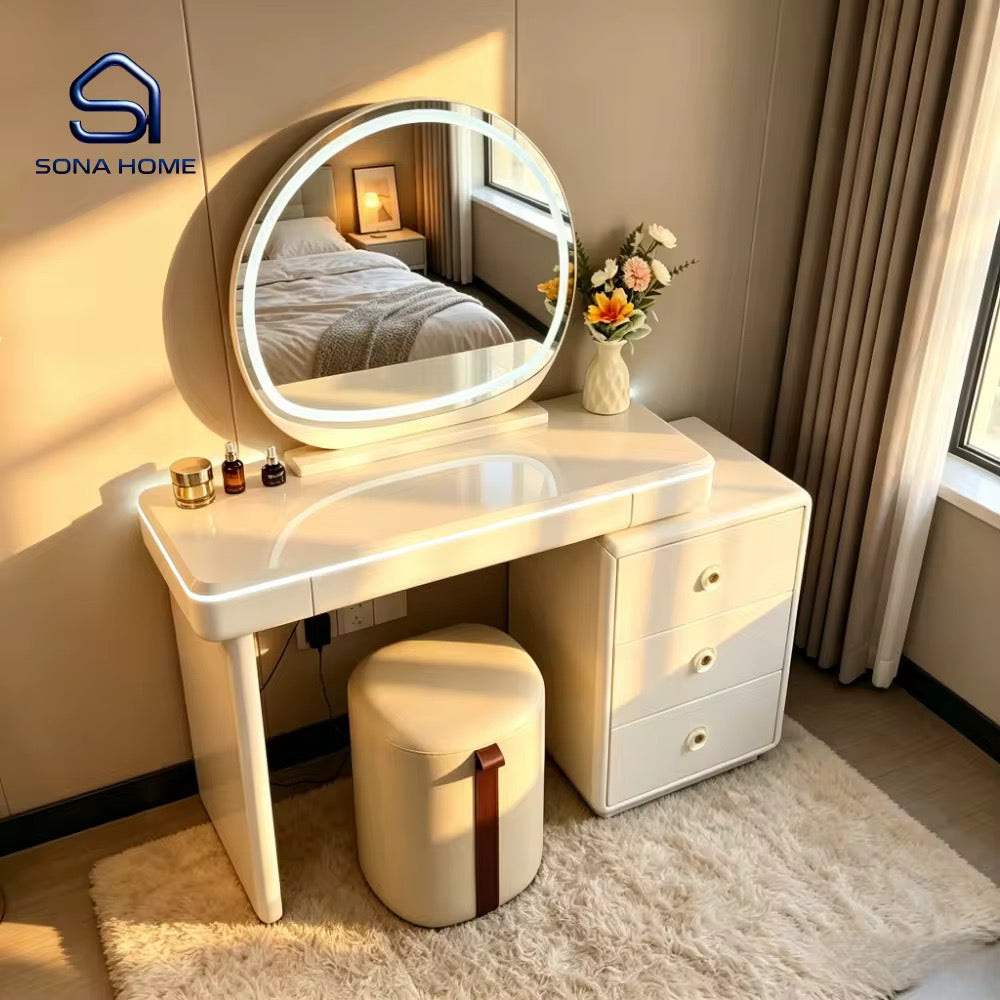 MFURN Modern Vanity Dresser