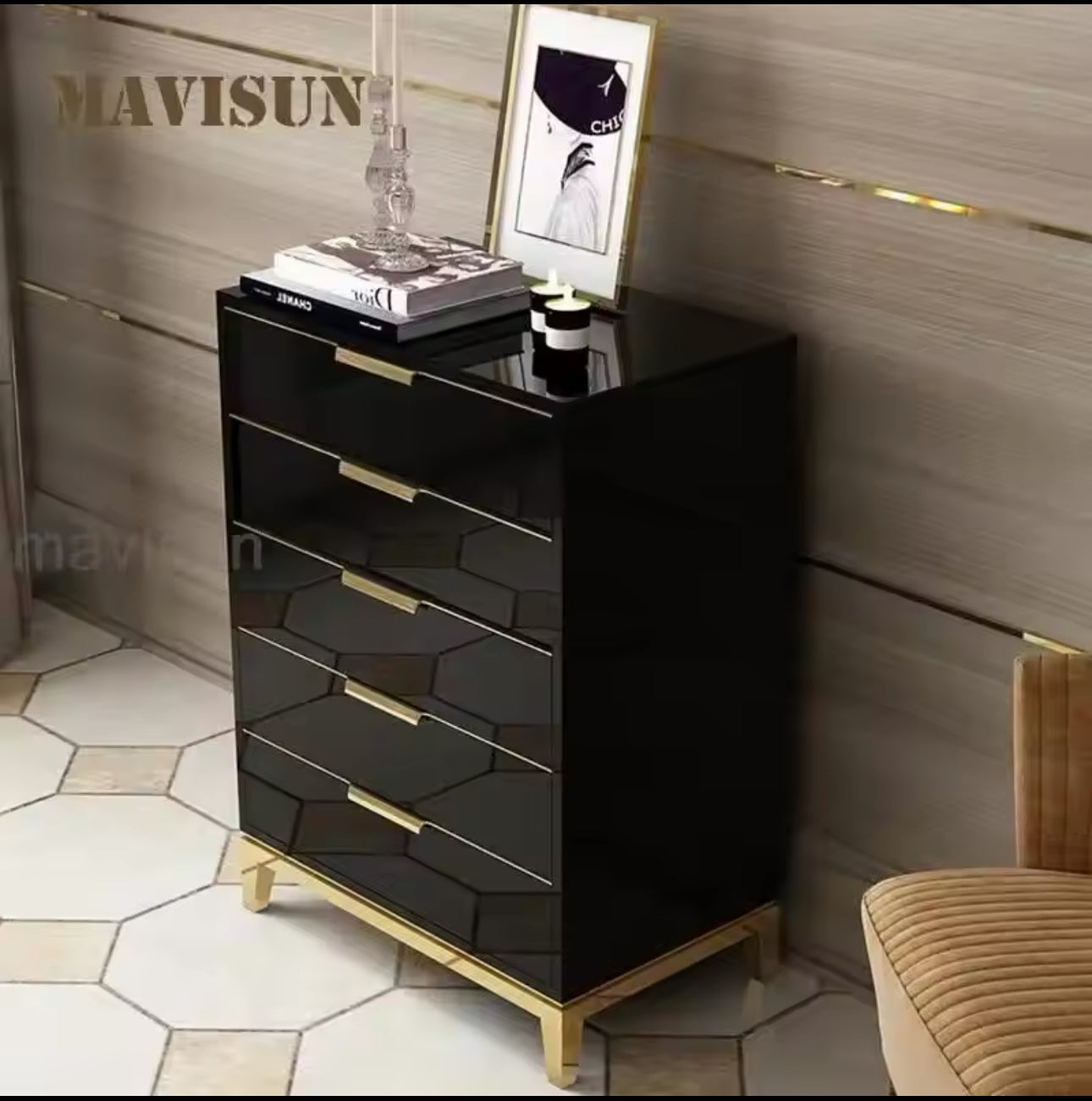 Luxury Chest Of Drawers - Various Options