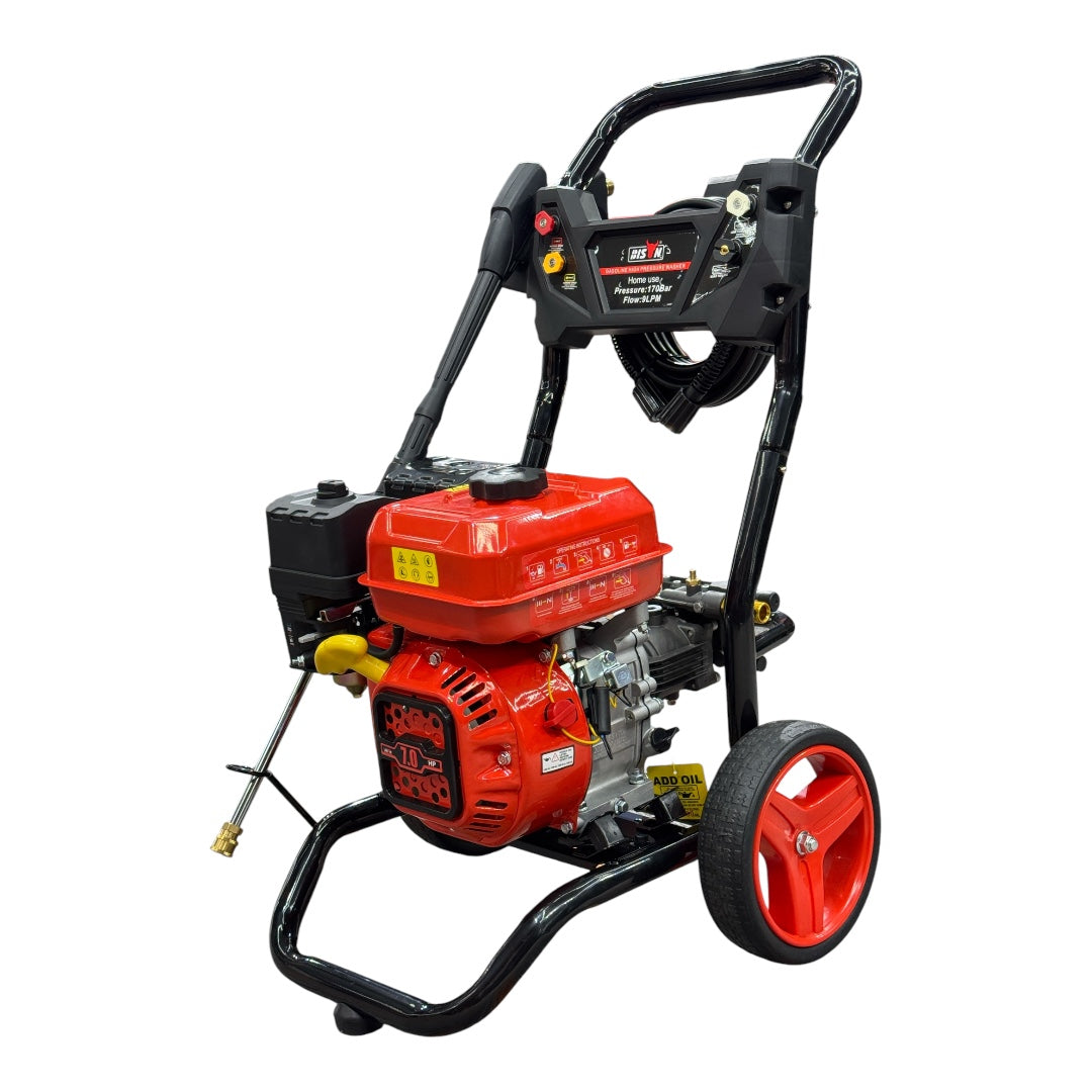 High Pressure Cleaner Petrol 170 Bar Model 170D-SP