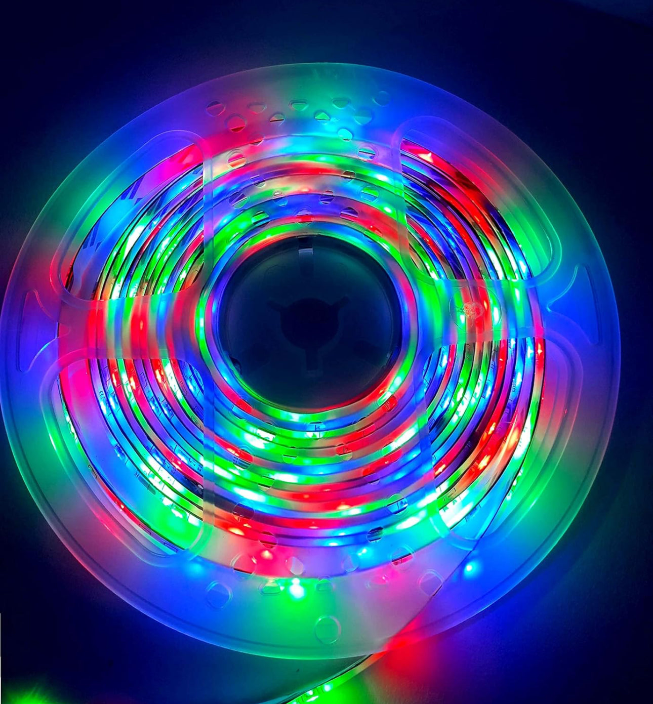 Strip Light LED Kit USB - 5 metremetre RGB 16 Colours