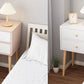 MFurn Nordic Bedside Nightstand – Modern Small Table with Drawer