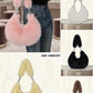 Women’s Trending  Furry Bags - Various Colours