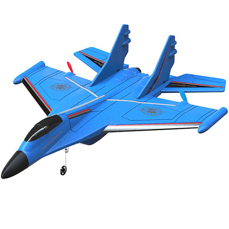 Remote Control Foam Plane