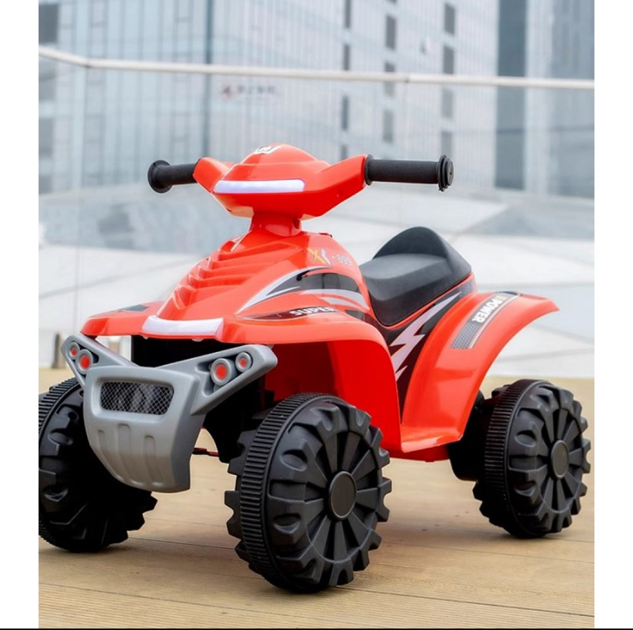 Kids’ Electric Ride On - Mini Quad Bike
