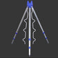 Fishing Rod Tripod Holder