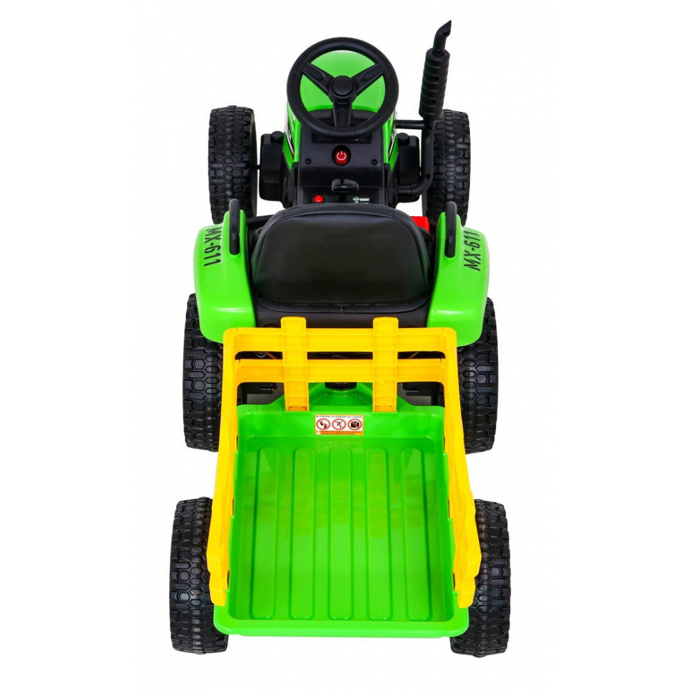 Tractor/Trailer Electric RideOn