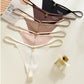 Ladies G-string Thongs Women Underwear Thong Seamless Panties Stretch T-back Tangas Low Rise 5pc Pack