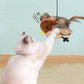 Interactive Flappy Bird Cat Toy