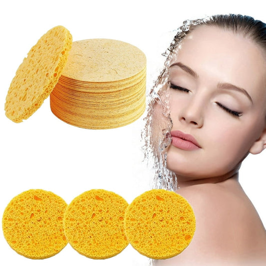 Facial Cleansing Sponge
