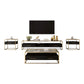 MFurn TV Stand Combo 4pc Set