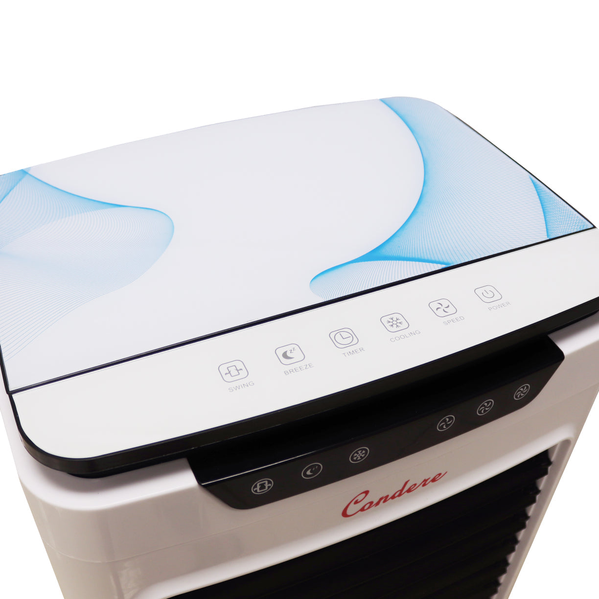Purification Air cooler Portable - 42 Litre