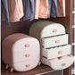 Cosmetic Storage Makeup Bathroom Cabinet ABS Plastic- Various Options