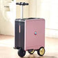 Mtech Smart Motorised Travel Suitcase-Various Colours