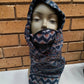 Winter Balaclava Hood Ski Mask Thermal Fleece Face Mask Neck Warmer Headwear Hat