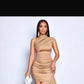 Ladies Loretta Mini Dress-Various Colour
