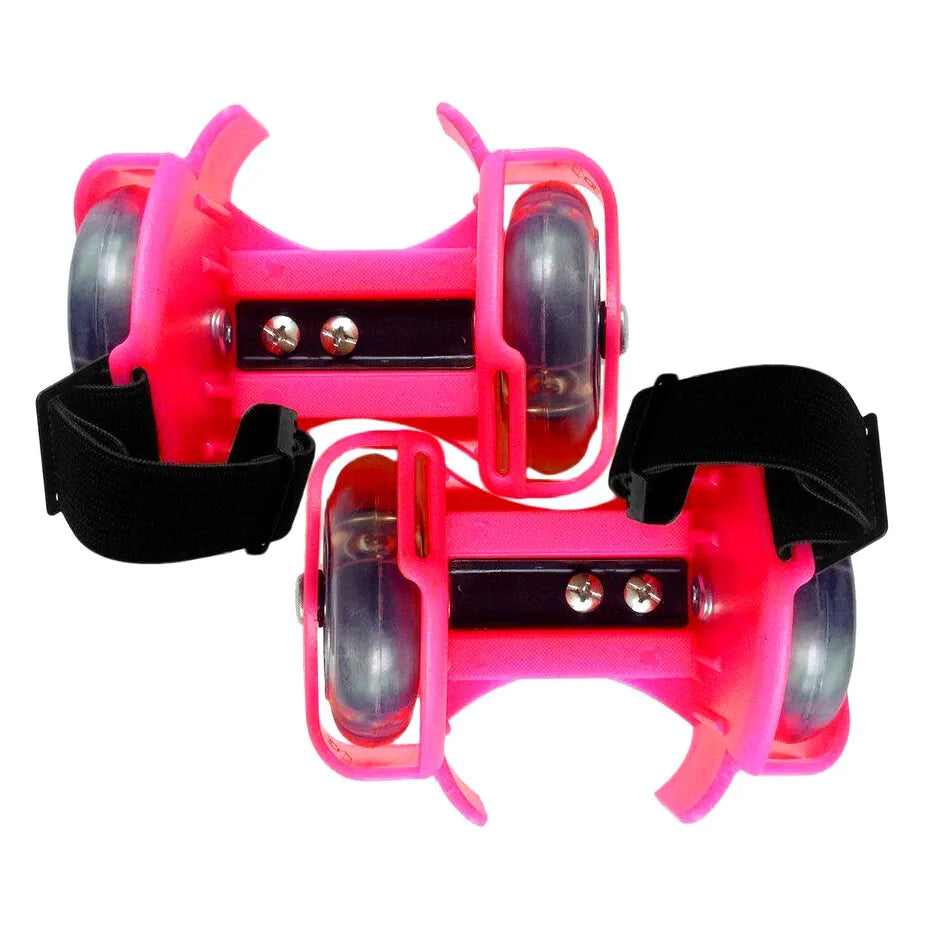 Heel Roller Skates with LEDp