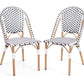 MFurn Lola French Bistro Outdoor Patio Set 7pc-Only Available On Pre-Order