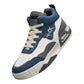 Men’s Colour Block Sneakers-Various Colours